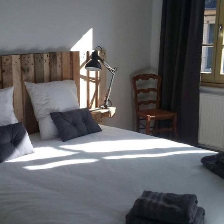 Chez Eu Hotell Eus  Eksteriør bilde