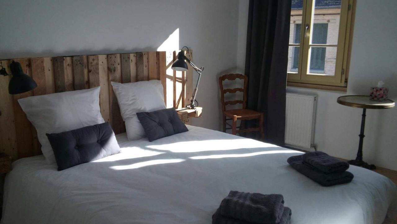 Chez Eu Hotell Eus  Eksteriør bilde