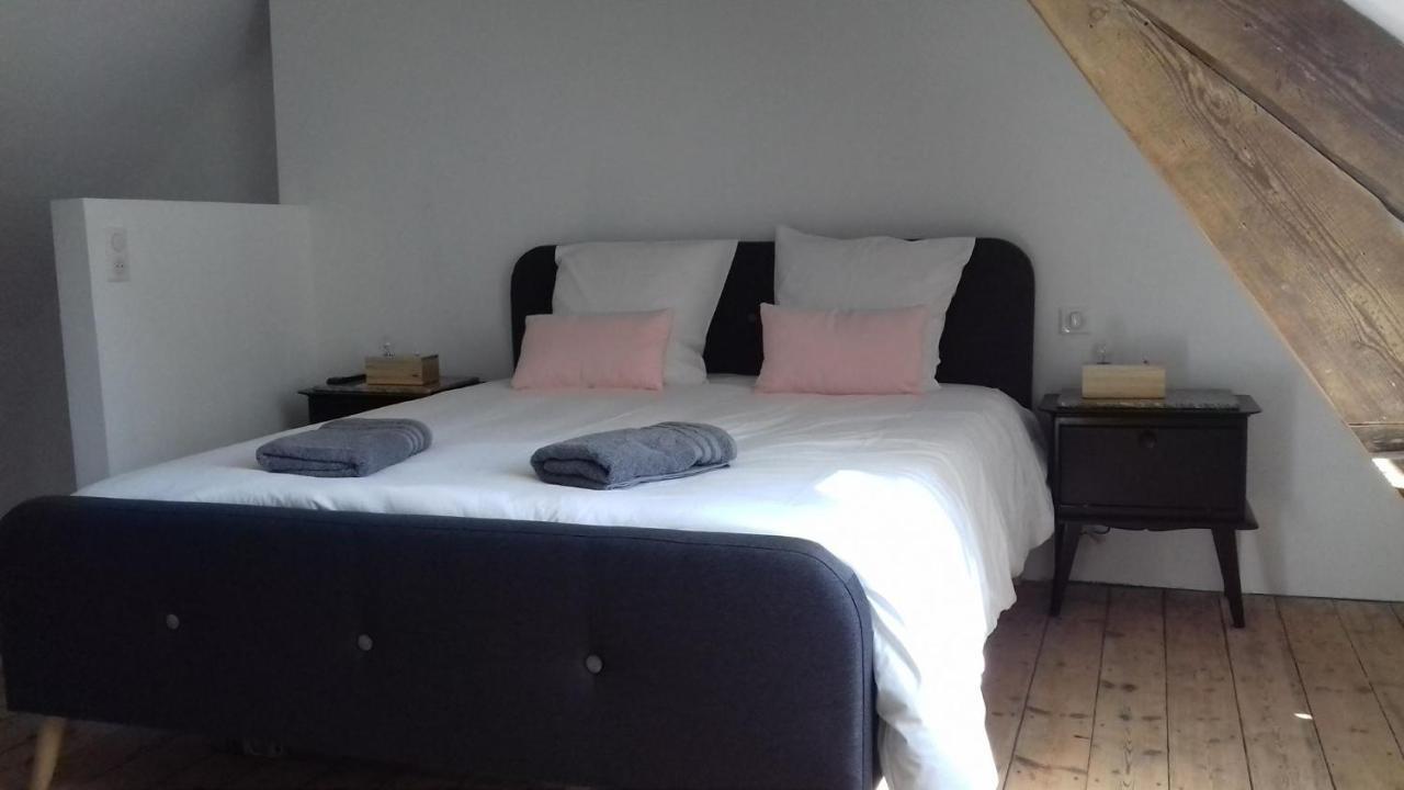 Chez Eu Hotell Eus  Eksteriør bilde
